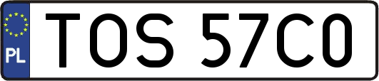 TOS57C0