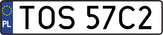 TOS57C2