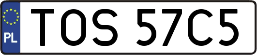 TOS57C5