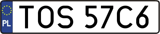 TOS57C6
