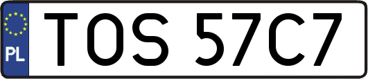 TOS57C7