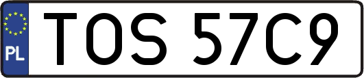 TOS57C9