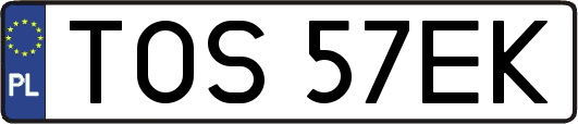 TOS57EK