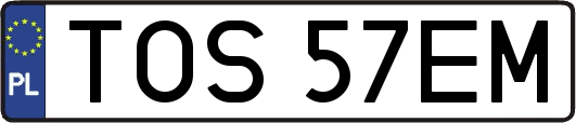 TOS57EM