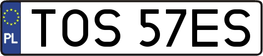TOS57ES
