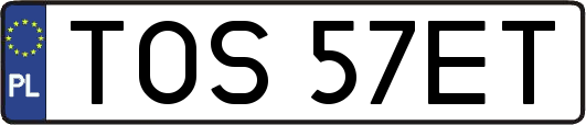 TOS57ET