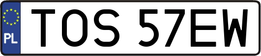 TOS57EW