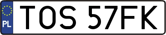 TOS57FK