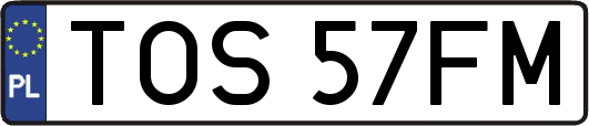TOS57FM