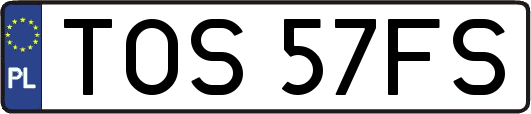 TOS57FS
