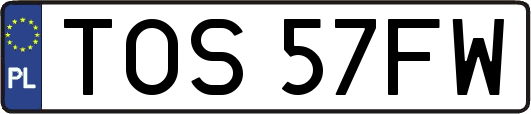 TOS57FW