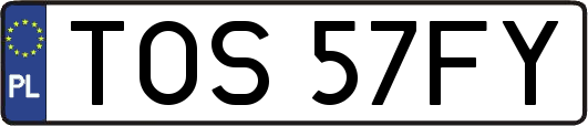TOS57FY