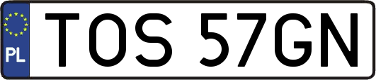 TOS57GN