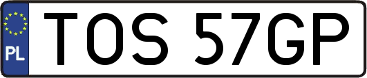 TOS57GP
