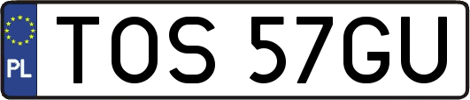 TOS57GU