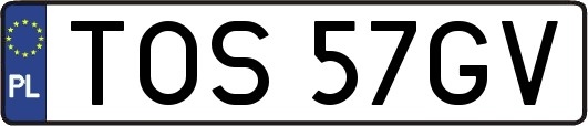 TOS57GV