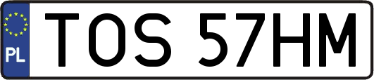 TOS57HM