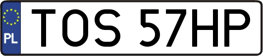TOS57HP