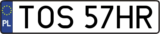 TOS57HR