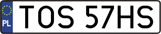 TOS57HS