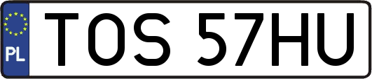 TOS57HU