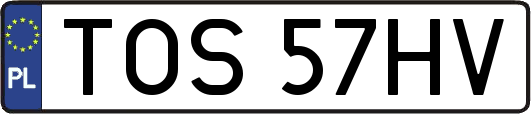 TOS57HV