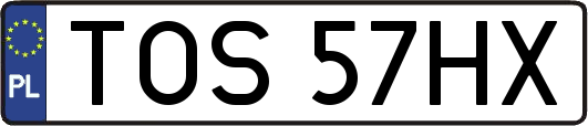 TOS57HX