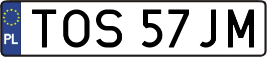 TOS57JM