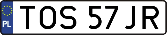 TOS57JR