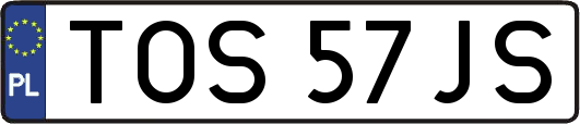 TOS57JS