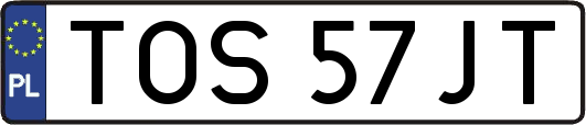 TOS57JT