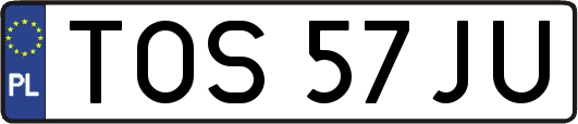 TOS57JU
