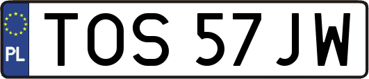 TOS57JW