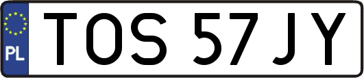TOS57JY