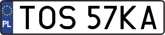 TOS57KA