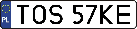 TOS57KE