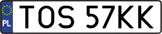 TOS57KK