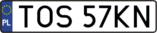 TOS57KN