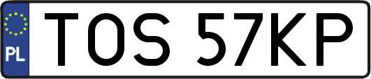 TOS57KP