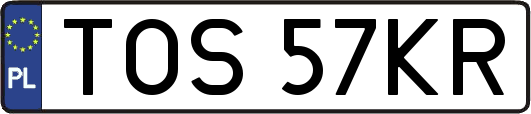 TOS57KR