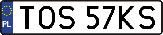 TOS57KS