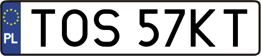 TOS57KT