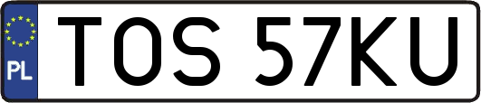 TOS57KU