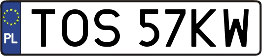 TOS57KW