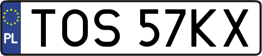TOS57KX