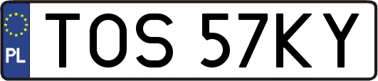 TOS57KY