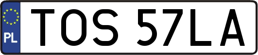 TOS57LA
