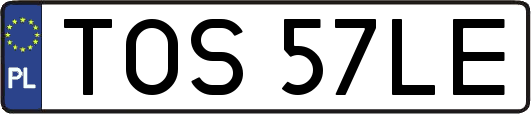 TOS57LE