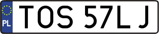 TOS57LJ