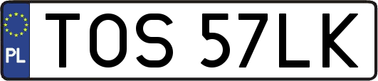TOS57LK